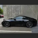 Ravoony Pro TPU Gloss Black PPF Film
