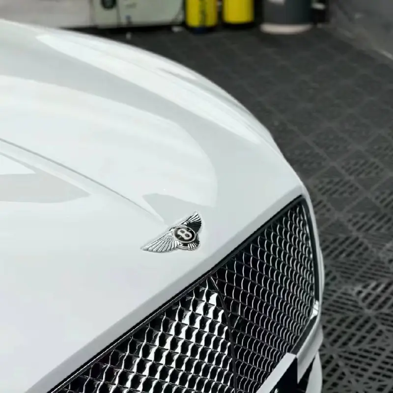 Ravoony Pro TPU Gloss Crystal White PPF Film