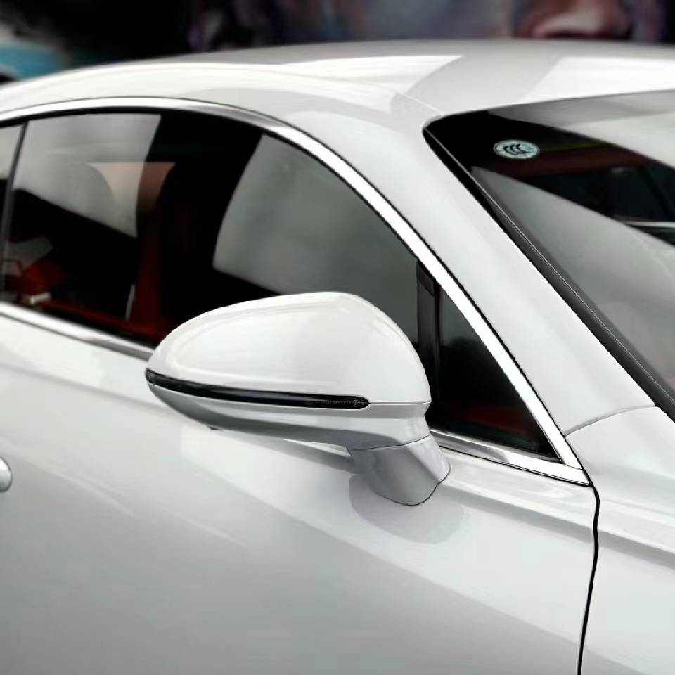 Ravoony Pro TPU Gloss Crystal White PPF Film