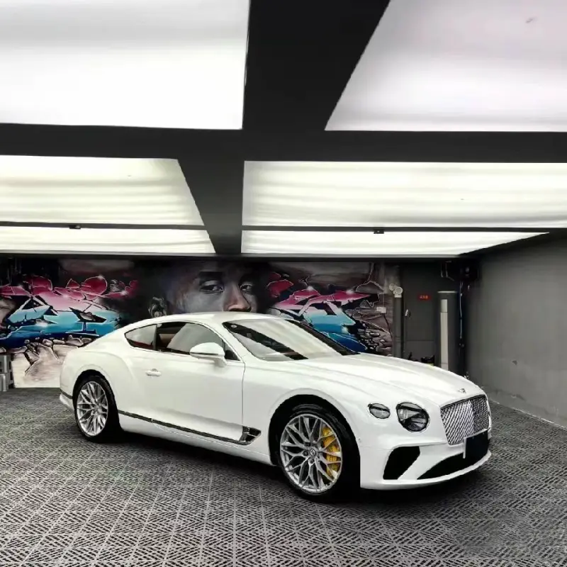 Ravoony Pro TPU Gloss Crystal White PPF Film