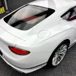 Ravoony Pro TPU Gloss Crystal White PPF Film