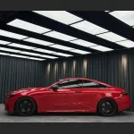 Ravoony Basic Porsche Gloss Carmine Red Vinyl Car Wrap
