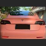 Ravoony Plus Ceramics Paggy Pink Car Vinyl Wrap