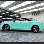 Ravoony Plus Matte Tiffany Blue Car Wrap