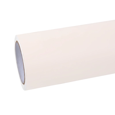 Ravoony Plus Flat Matte Light Pink Car Wrap 01