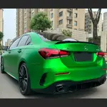 Ravoony Plus Matte Chrome Green Vinyl Wrap
