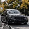 Ravoony Basic Gloss Black Car Wrap