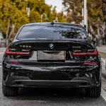 Ravoony Basic Gloss Black Car Wrap