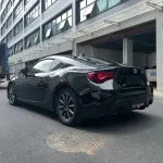 Ravoony Basic Glossy Crystal Black Car Vinyl Wrap