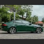 Ravoony Basic Glossy Forest Green Car Wrap