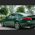 Ravoony Basic Glossy Forest Green Car Wrap