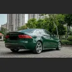 Ravoony Basic Glossy Forest Green Car Wrap