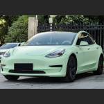 Ravoony Plus Matte Hazy Green Car Wrap
