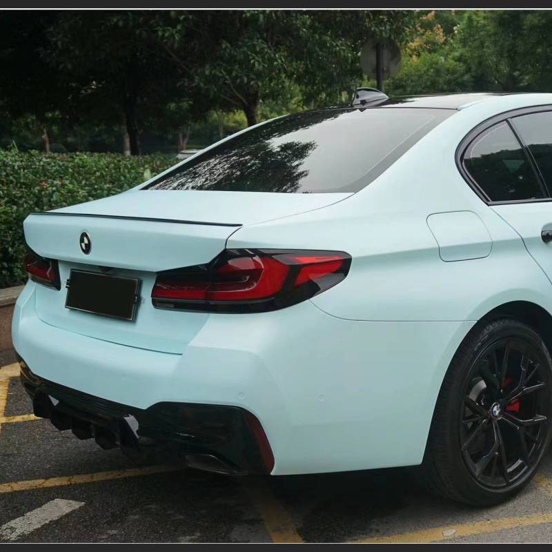 Ravoony Plus Matte Muriwai White Car Wrap