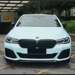Ravoony Plus Matte Muriwai White Car Wrap