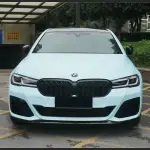 Ravoony Plus Matte Muriwai White Car Wrap