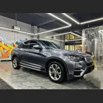 Ravoony Basic Gloss Titanium Grey Vinyl Car Wrap