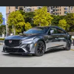 Ravoony Basic Gloss Metal Paint Tungsten Steel Grey Vinyl Wrap