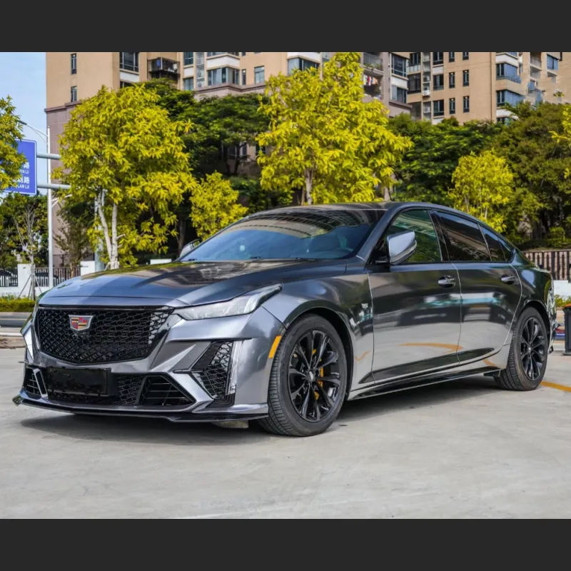 Ravoony Basic Gloss Metal Paint Tungsten Steel Grey Vinyl Wrap