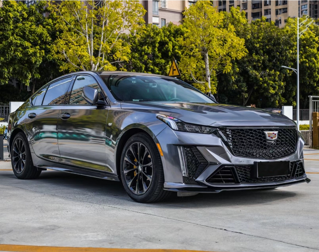 Ravoony Basic Gloss Metal Paint Tungsten Steel Grey Vinyl Wrap