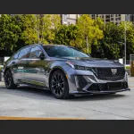 Ravoony Basic Gloss Metal Paint Tungsten Steel Grey Vinyl Wrap