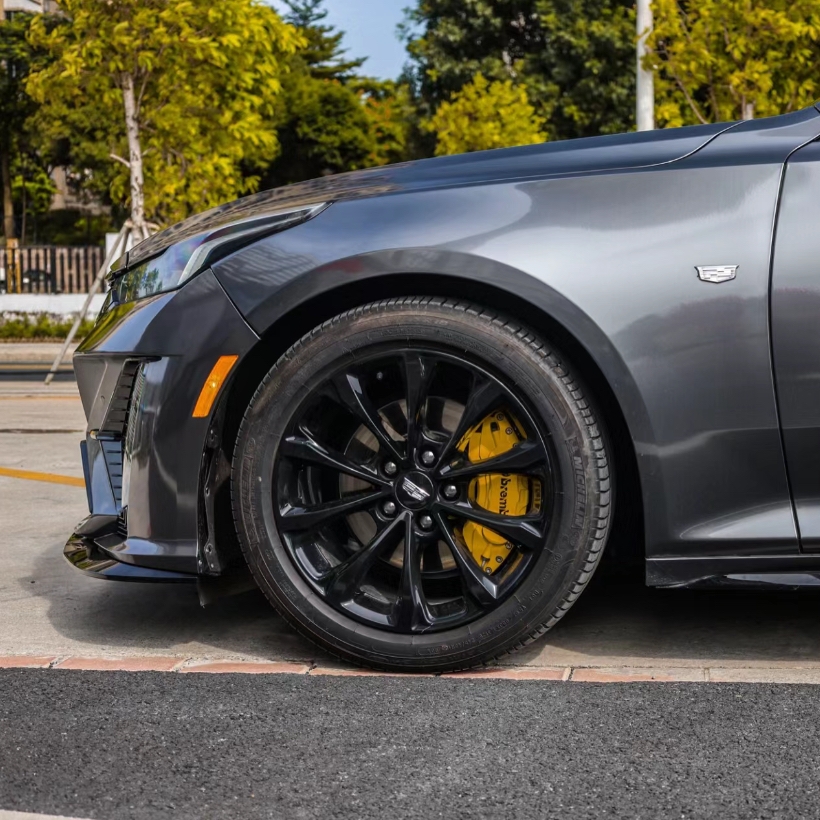 Ravoony Basic Gloss Metal Paint Tungsten Steel Grey Vinyl Wrap