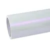 Ravoony Plus Glossy White to Purple Vinyl Car Wrap