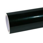 Ravoony Plus Gloss Pearlized Benz Emerald Green Car Vinyl Wrap