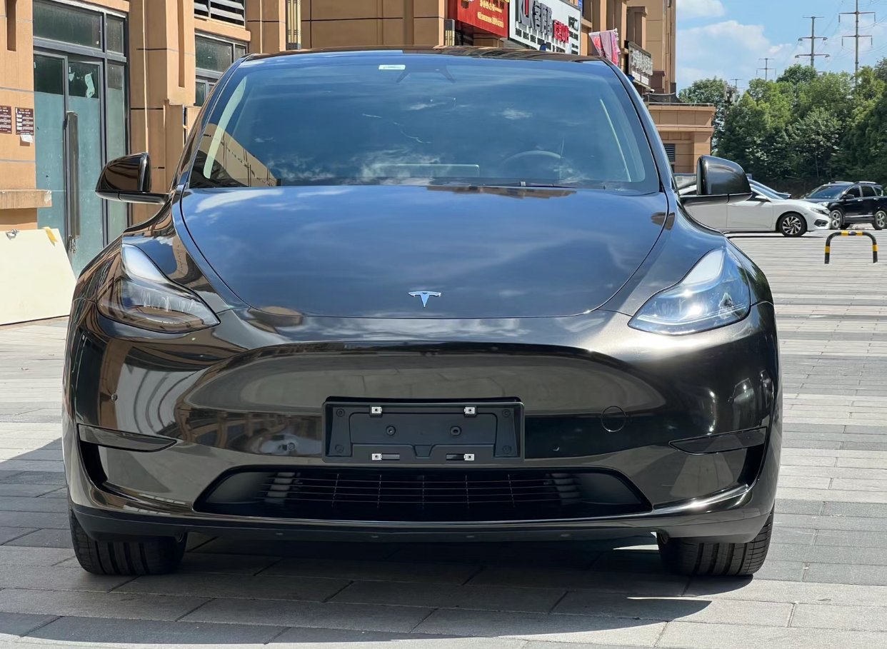 Ravoony Basic Glossy Metal Paint Black Car Wrap