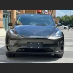 Ravoony Basic Glossy Metal Paint Black Car Wrap