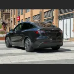 Ravoony Basic Glossy Metal Paint Black Car Wrap