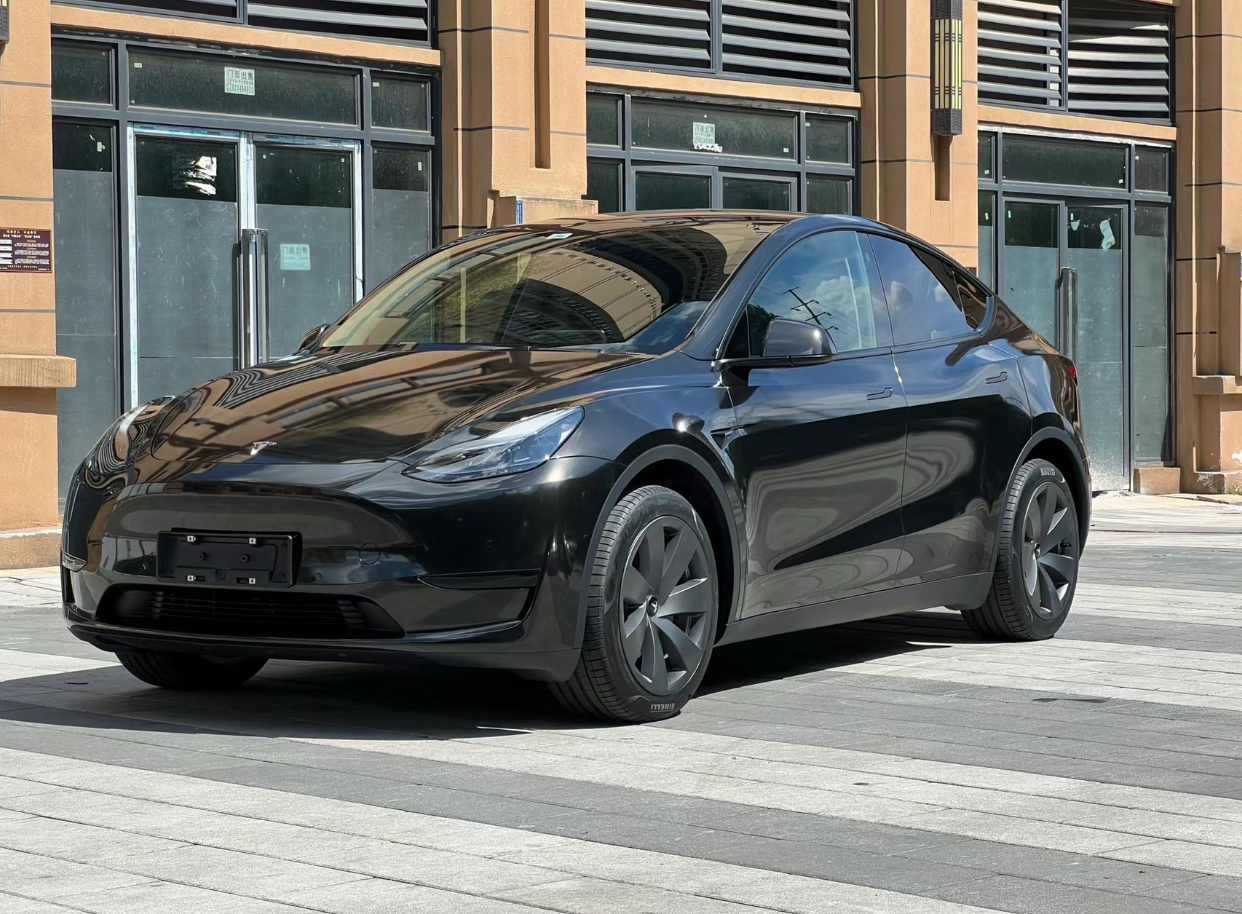 Ravoony Basic Glossy Metal Paint Black Car Wrap