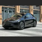 Ravoony Basic Glossy Metal Paint Black Car Wrap