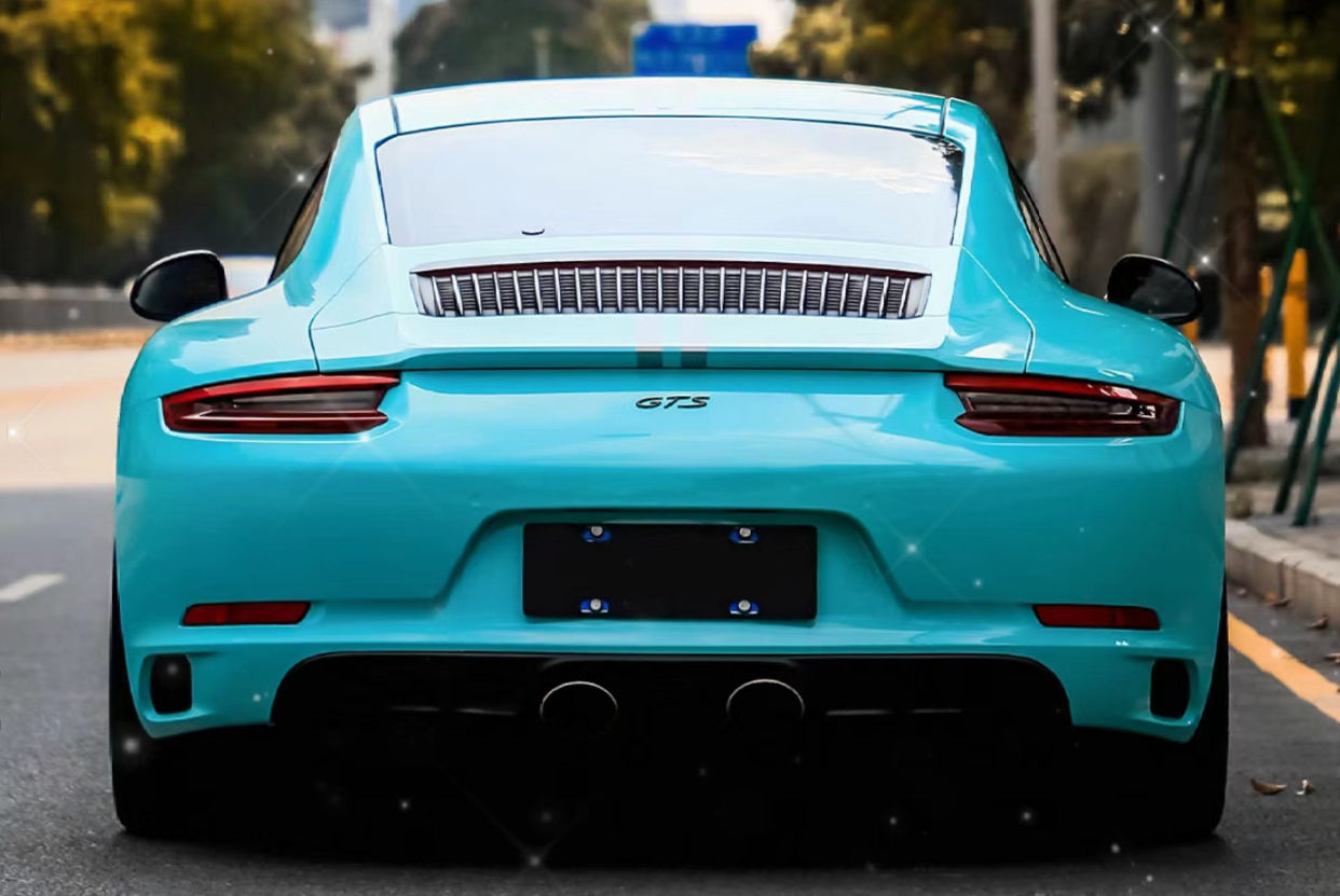 Ravoony Basic Sparkle Tiffany Wrap