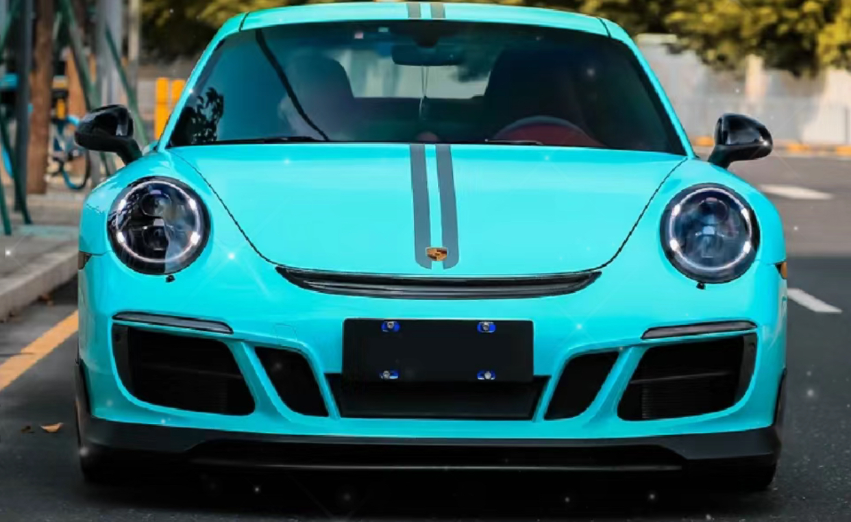 Ravoony Basic Sparkle Tiffany Wrap