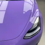 Ravoony Pro TPU Glossy Lavender Purple PPF Film