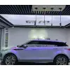Ravoony Pro TPU Twin Candy Grey Purple Color Fliper PPF Film
