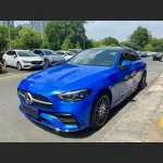 Ravoony Basic Metal Paint Jazz Blue Vinyl Car Wrap