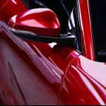 Ravoony Basic Tesla Gloss Midnight Cherry Red Vinyl Car Wrap