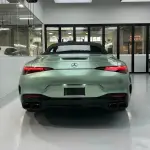 Ravoony Pro TPU Ferrari Gloss Verde Francesca Green PPF Film