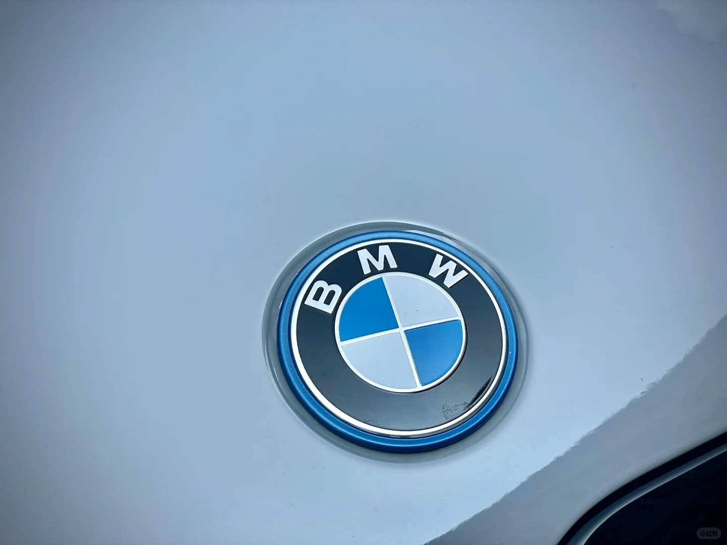 Ravoony Basic BMW Brooklyn Grey Vinyl Wrap