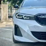 Ravoony Basic BMW Brooklyn Grey Vinyl Wrap