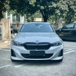 Ravoony Basic BMW Brooklyn Grey Vinyl Wrap