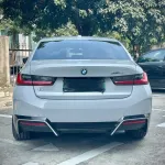 Ravoony Basic BMW Brooklyn Grey Vinyl Wrap