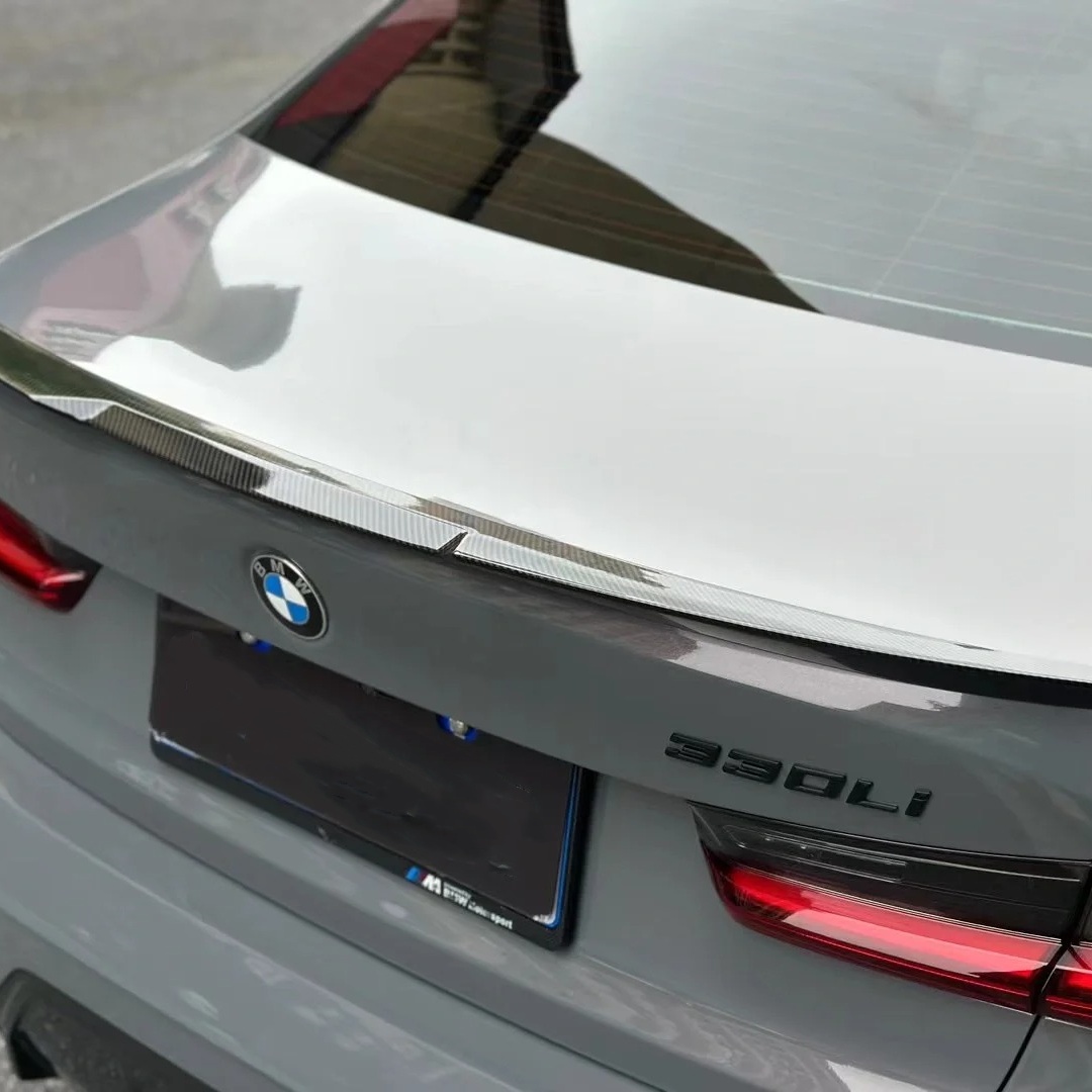 Ravoony Basic BMW Gloss Bernina Grey Car Vinyl Wrap