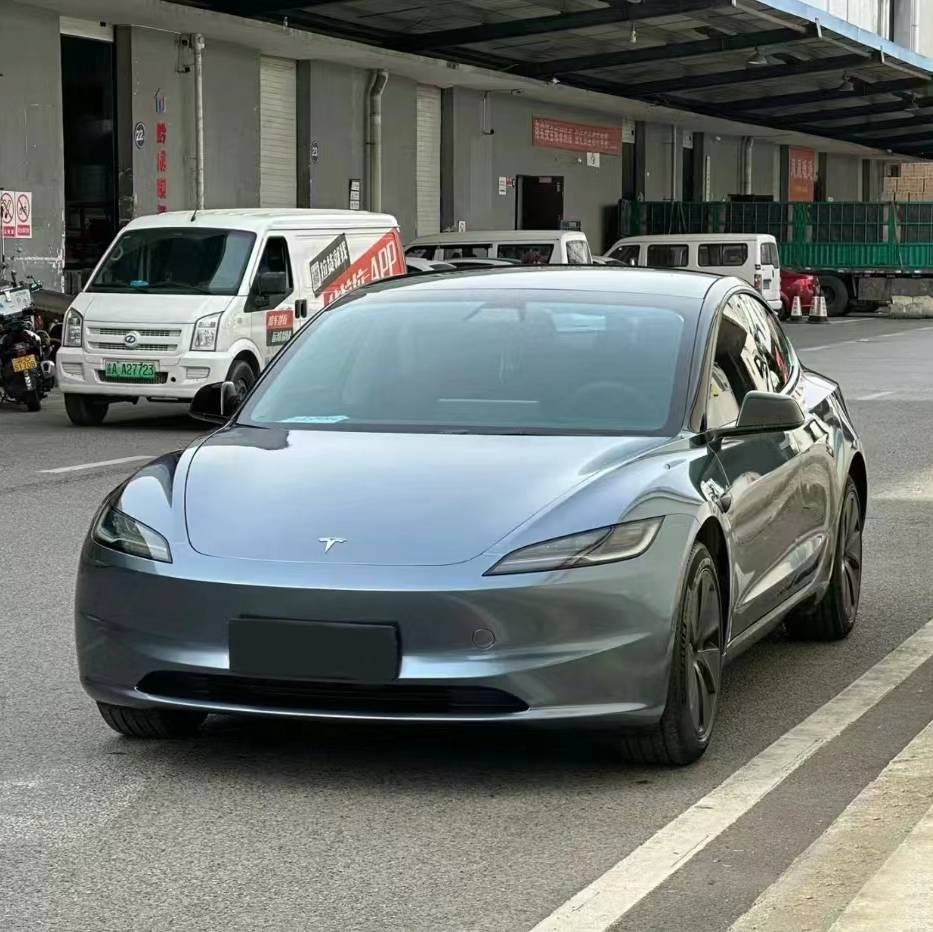 Ravoony Pro TPU Byron Bay Blue PPF Film