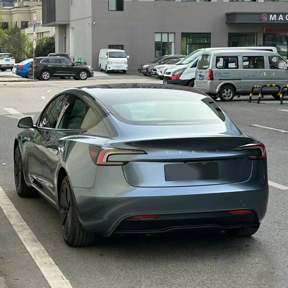 Ravoony Pro TPU Byron Bay Blue PPF Film