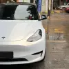 Ravoony Pro TPU Gloss Pearlized White Gold PPF Film