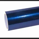 Ravoony Basic BMW Gloss Portimao Blue Vinyl Car Wrap