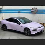 Ravoony Pro TPU Glossy Violet Star PPF Film
